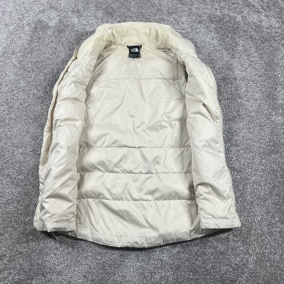 North Face 550 Puffer Vest Womens Extra Small Down Waterfowl Insulated Quilted - Picture 2 of 10